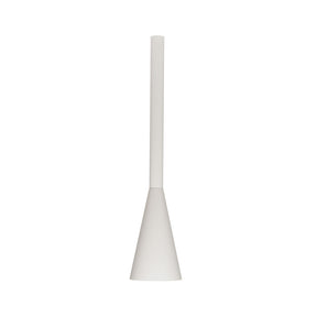 LÁMPARA COLGANTE HS-ESSENCE AYRA BLANCO, 10 W, LUZ CÁLIDA, INTERIOR, AL