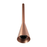 LÁMPARA COLGANTE HS-ES AYRA BRONCE 10W, 3000K, 925LM, IP20