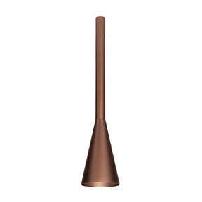 LÁMPARA COLGANTE HS-ES AYRA BRONCE 10W, 3000K, 925LM, IP20