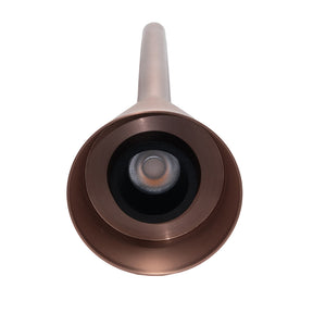 LÁMPARA COLGANTE HS-ES AYRA BRONCE 10W, 3000K, 925LM, IP20