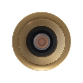 LÁMPARA COLGANTE HS-ES AYRA LATÓN 10W, 3000K, 925LM, IP20