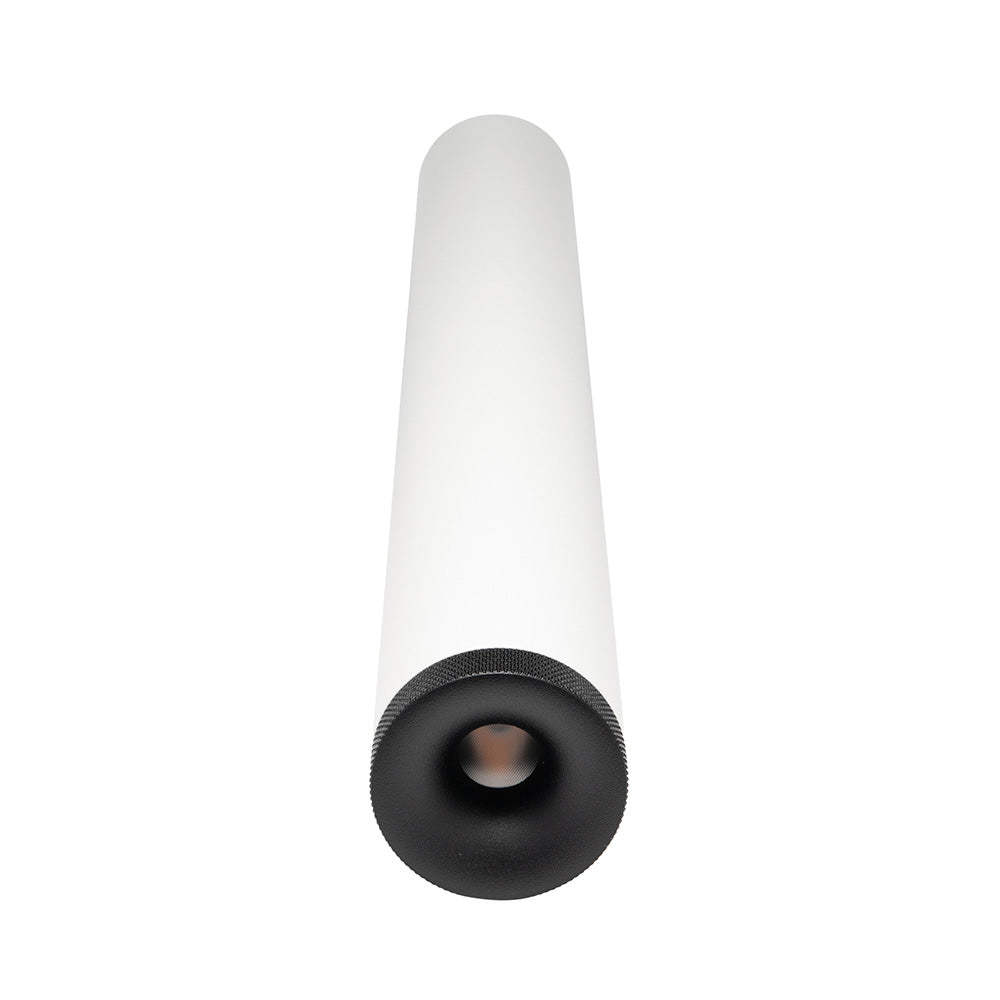 LÁMPARA COLGANTE HS-ES KARA BLANCO 10W, 3000K, 575LM, IP20