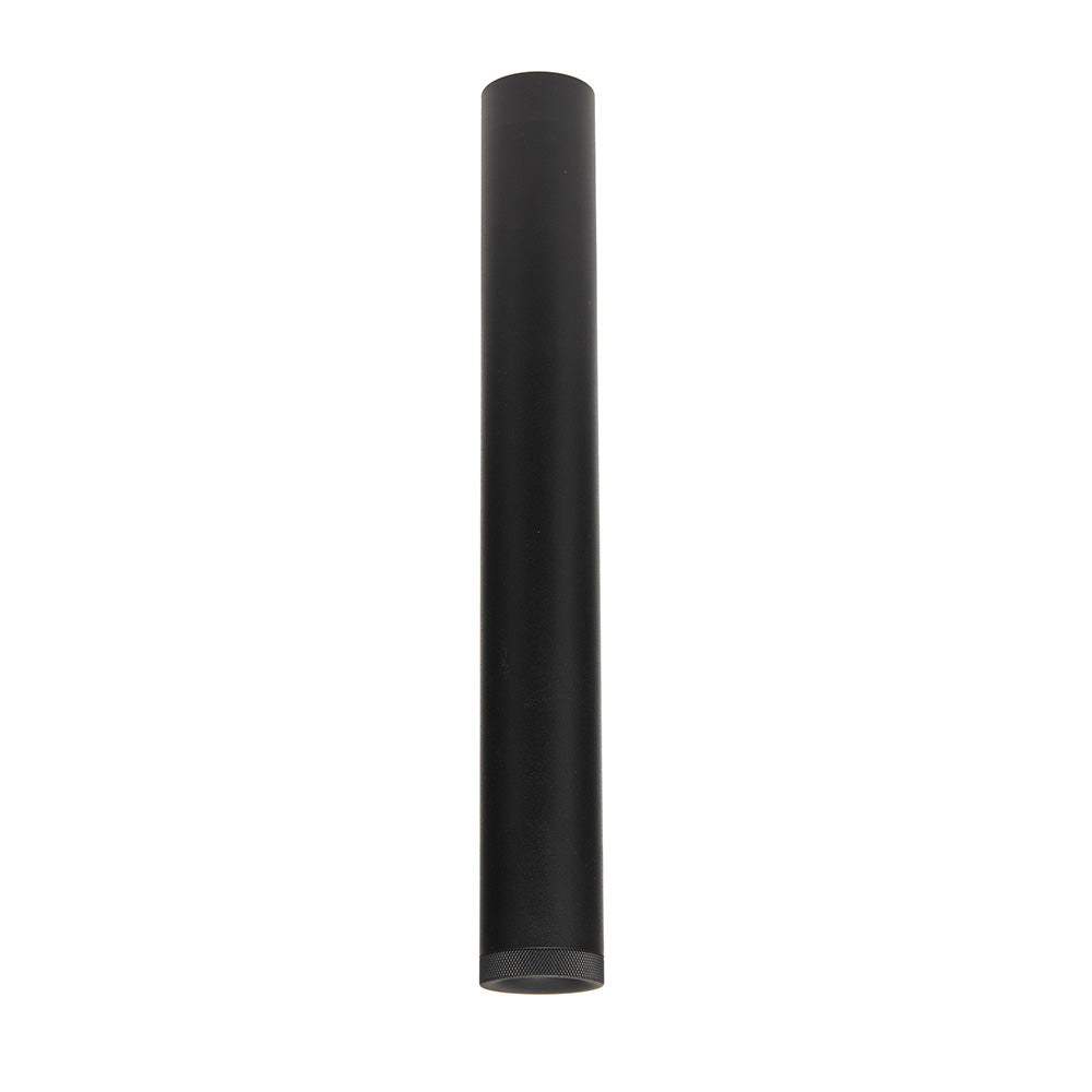 LÁMPARA COLGANTE HS-ES KARA NEGRO 10W, 3000K, 575LM, IP20