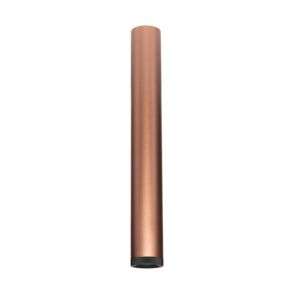 LÁMPARA COLGANTE HS-ES KARA BRONCE 10W, 3000K, 575LM, IP20