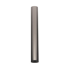 LÁMPARA COLGANTE HS-ES KARA PLATA 10W, 3000K, 575LM, IP20