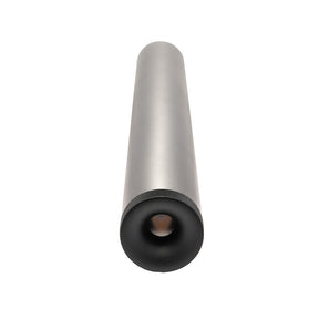 LÁMPARA COLGANTE HS-ES KARA PLATA 10W, 3000K, 575LM, IP20