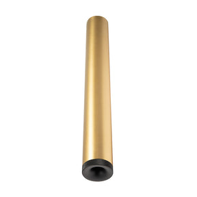 LÁMPARA COLGANTE HS-ES KARA LATÓN 10W, 3000K, 575LM, IP20