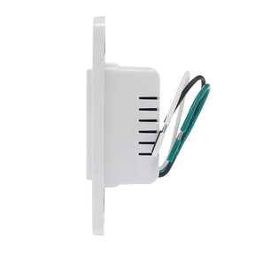 CONTACTO DOBLE CON USB SMART, MANEJO POR APP
