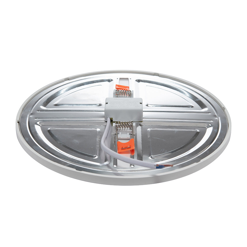 EMPOTRABLE SLIM AJUSTABLE 20W, LUZ FRÍA, 1300 LM, INTERIOR