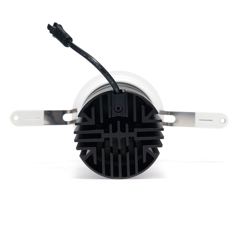 EMPOTRABLE HS IRIDIUM 24°, 75mm, 20W, 3000K, 1230LM