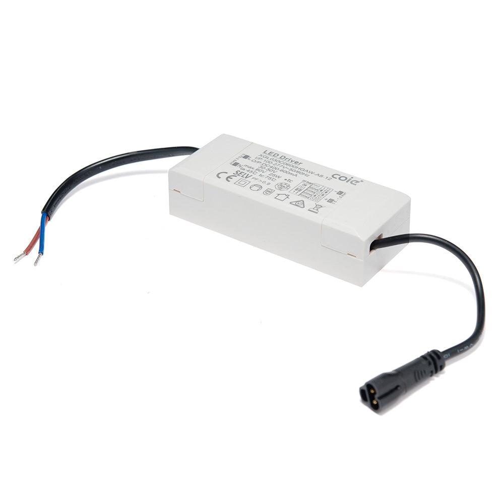 EMPOTRABLE HS IRIDIUM 24°, 75mm, 20W, 3000K, 1230LM