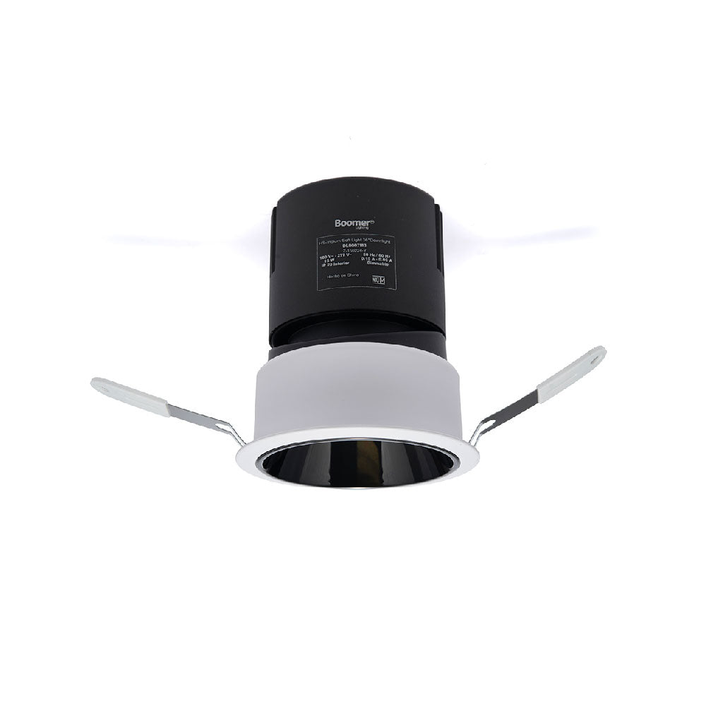 EMPOTRABLE HS IRIDIUM 36° DIM 0-10V, 75mm, 15W, 3000K, 975LM