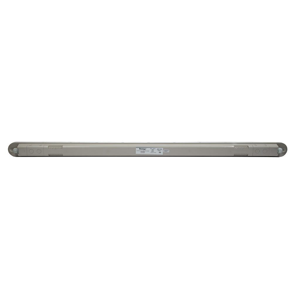 GABINETE A PRUEBA DE VAPOR, 18W, LUZ FRÍA, 1440LM, IP65