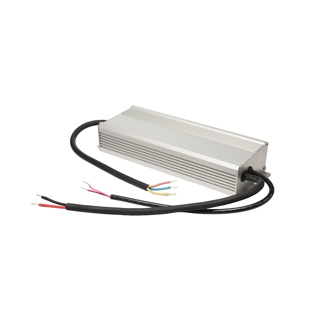 DRIVER PLATA EXTERIOR 320W 24V ENTRADA 100-305V PARA TIRA LED