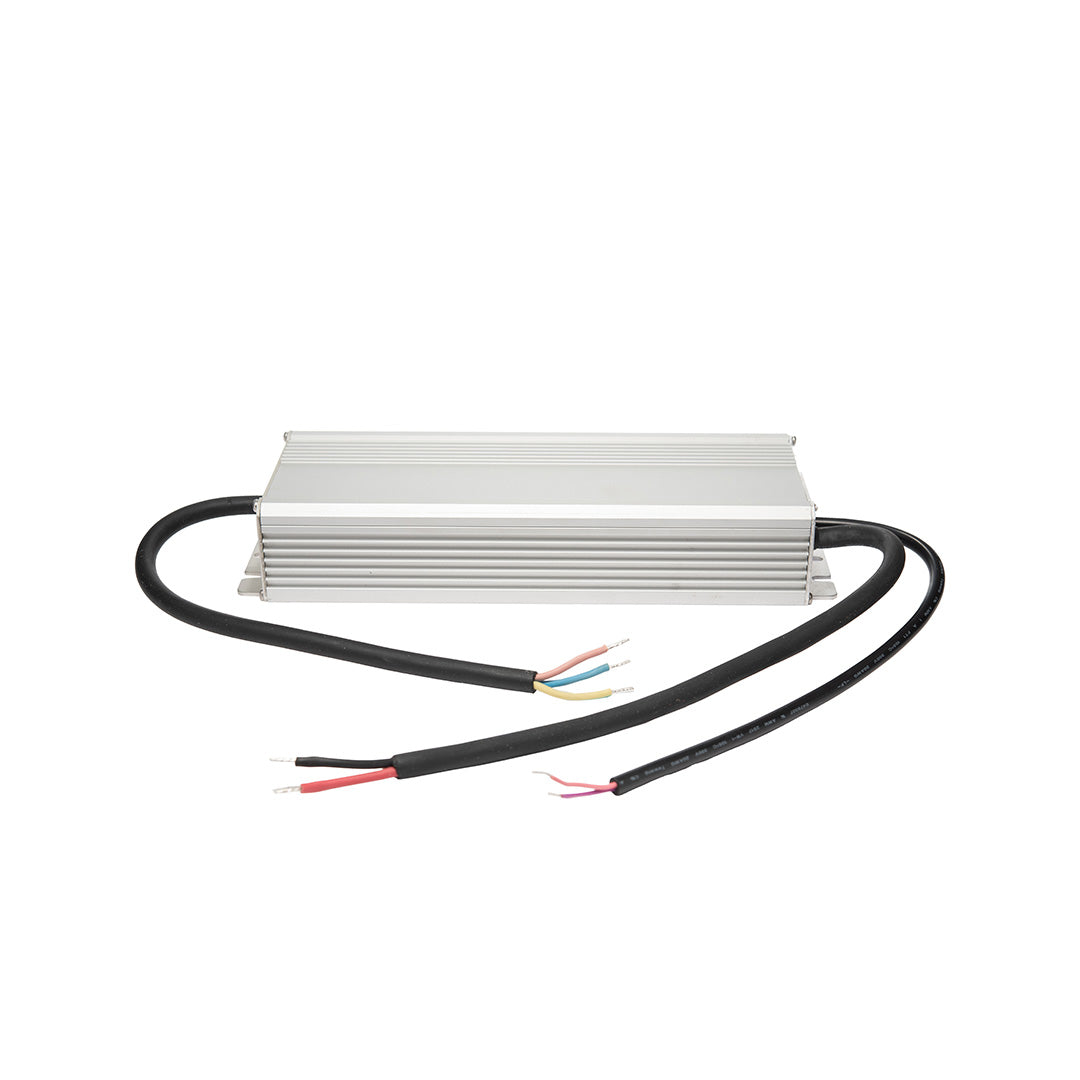 DRIVER PLATA EXTERIOR 320W 24V ENTRADA 100-305V PARA TIRA LED