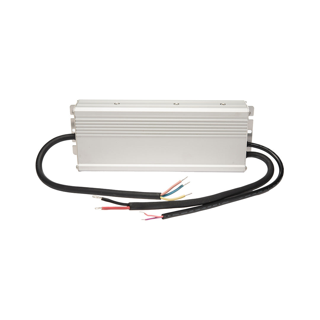 DRIVER PLATA EXTERIOR 320W 24V ENTRADA 100-305V PARA TIRA LED
