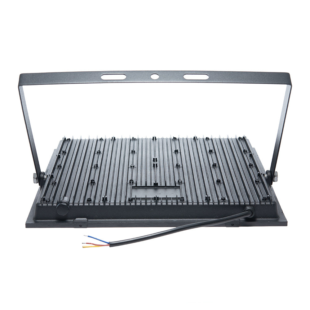 REFLECTOR LED LÚMICO, 200 W, 6500 K, IP 65, NEGRO