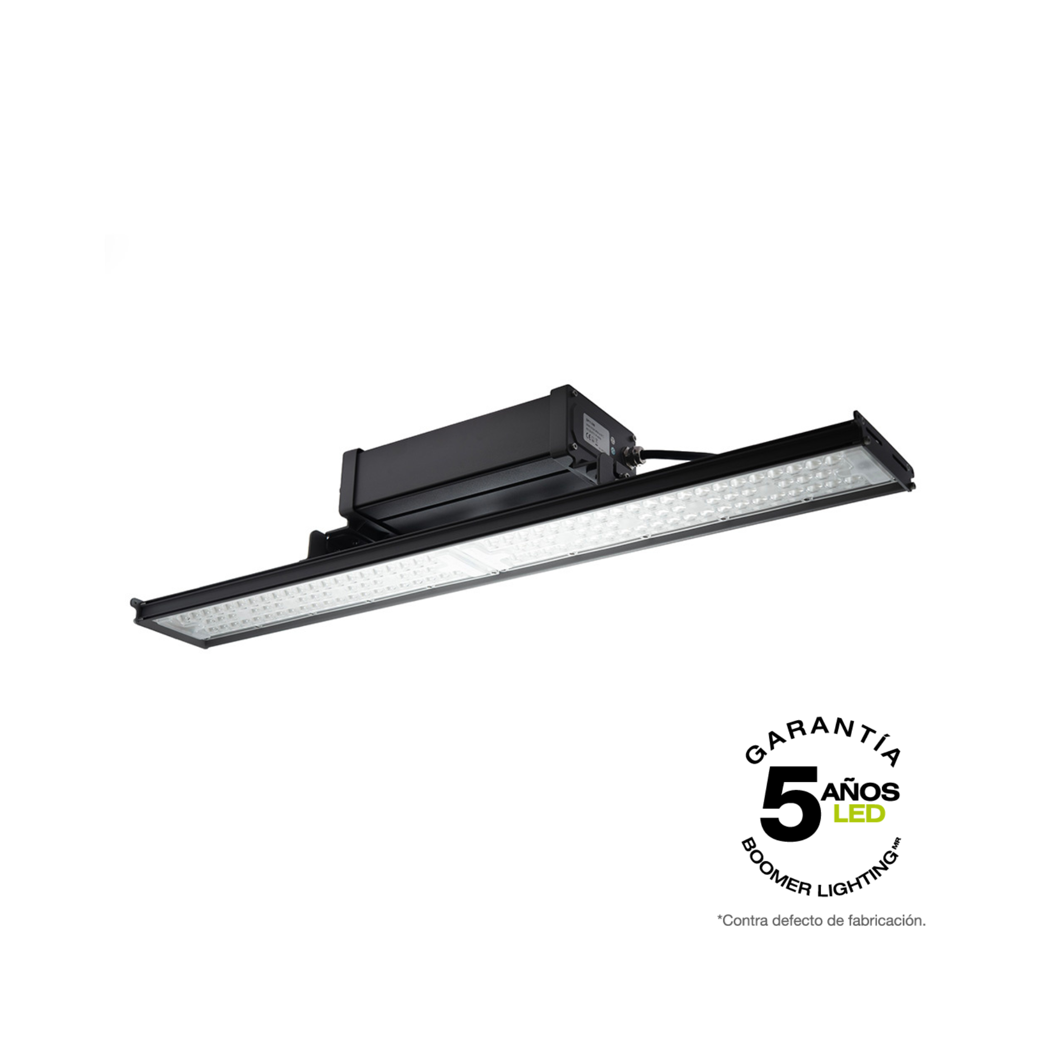 LUMINARIO LED PARA CANCHA DE PÁDEL 240W 5700K 40 000 LM IP66