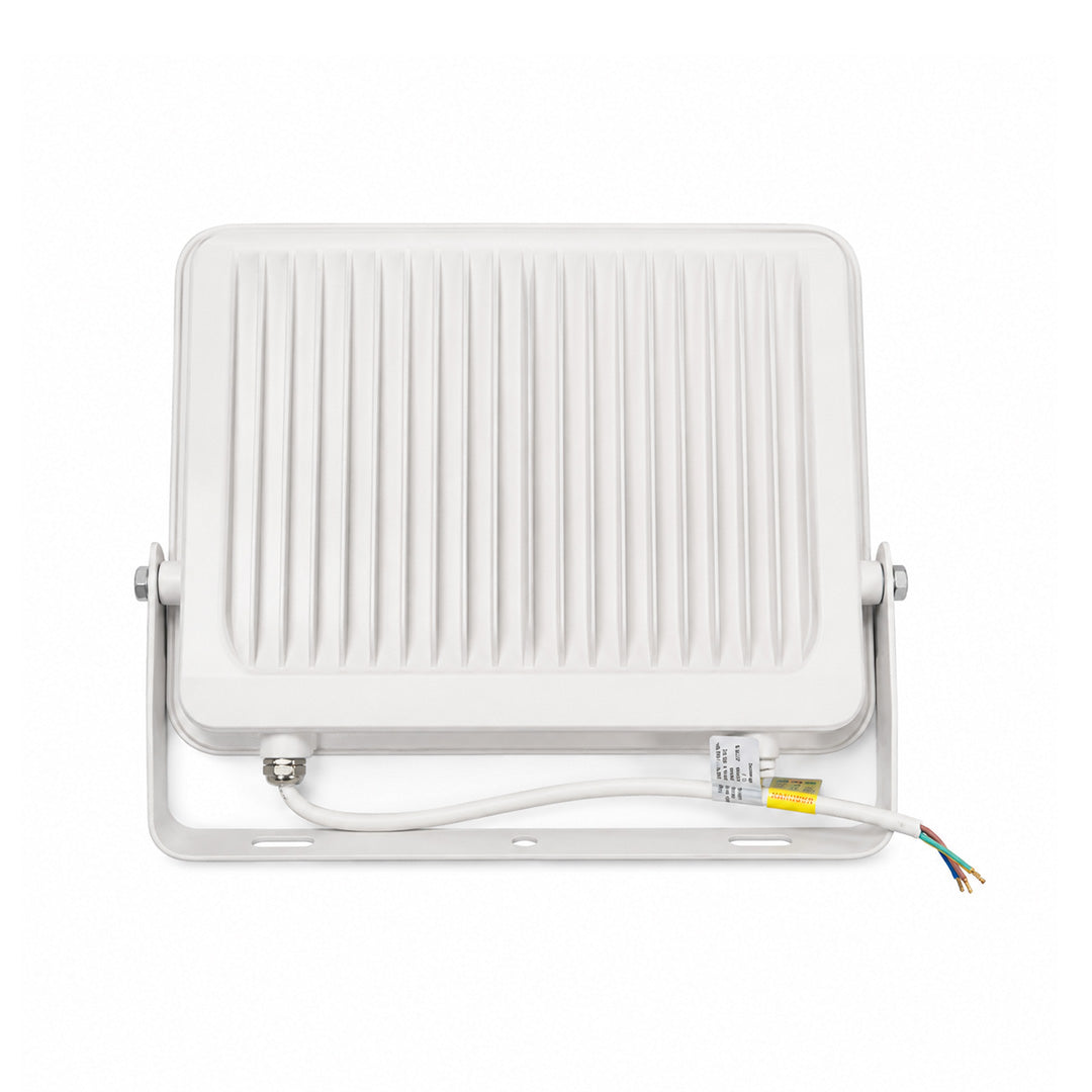 REFLECTOR LED STD BLANCO EXTERIOR 200W LUZ FRÍA