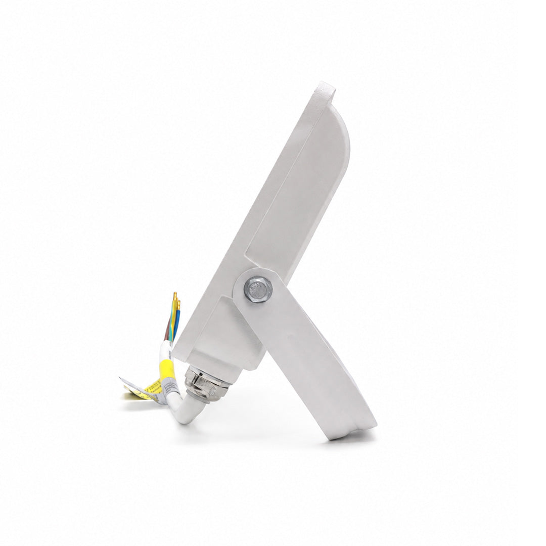REFLECTOR LED STD BLANCO EXTERIOR 30W LUZ FRÍA
