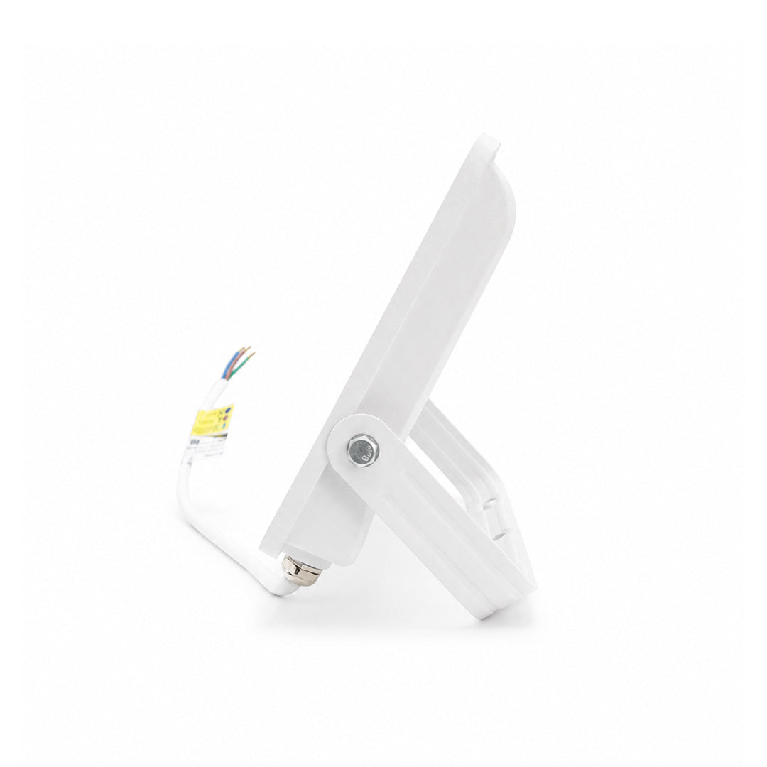 REFLECTOR LED STD BLANCO EXTERIOR 100W LUZ FRÍA