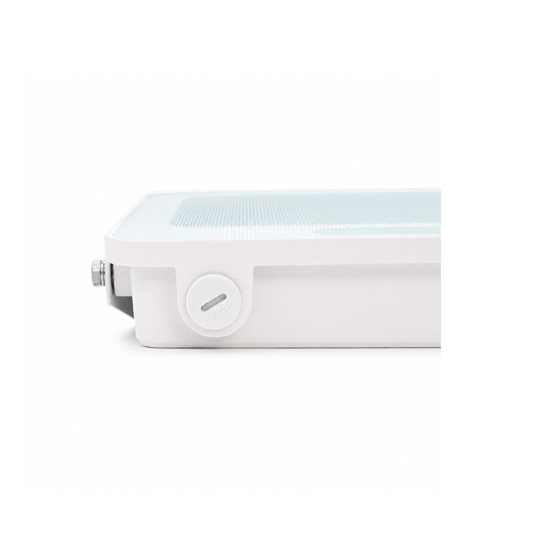 REFLECTOR LED STD BLANCO EXTERIOR 100W LUZ FRÍA