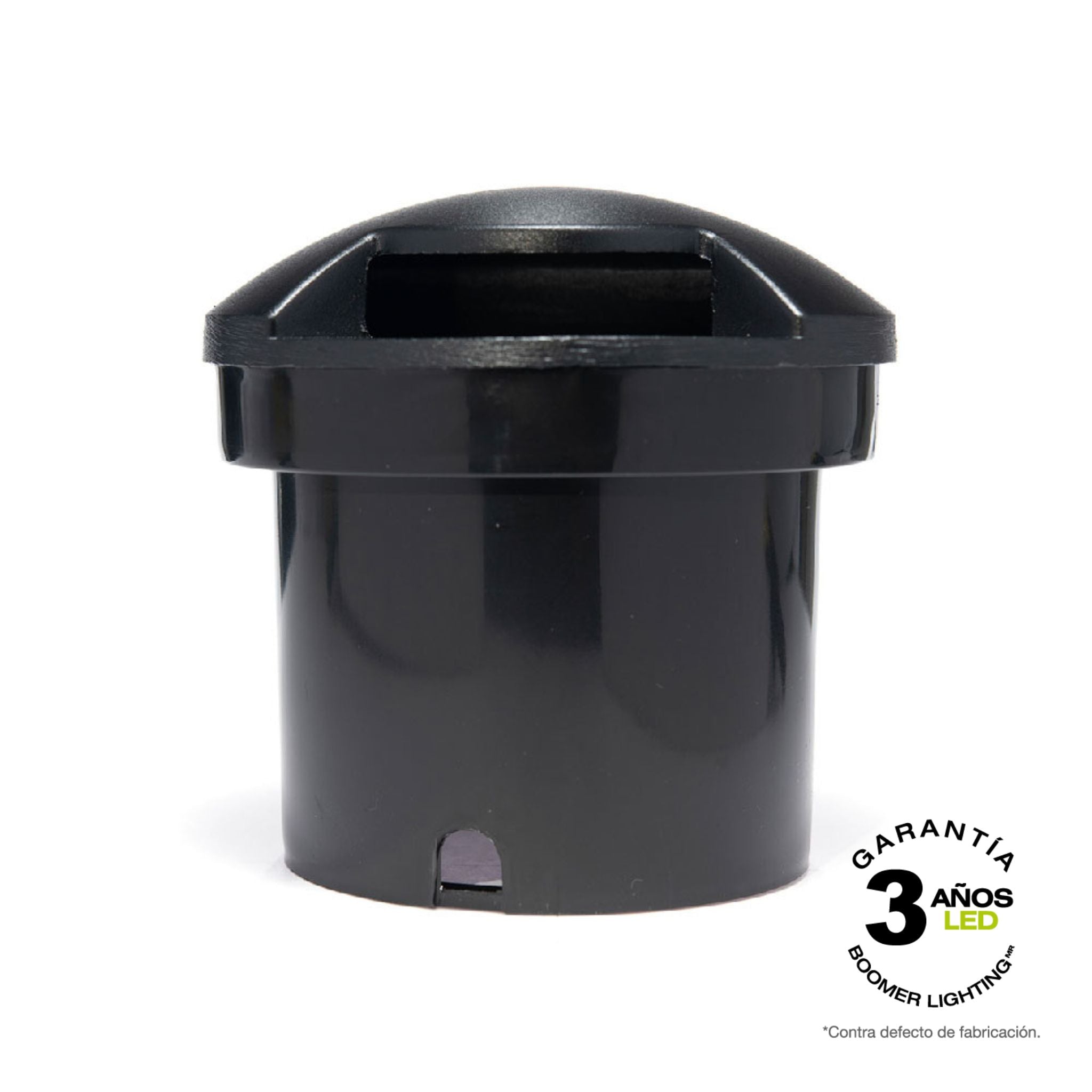EMPOTRABLE LED DE PISO 6W LUZ CÁLIDA IP66 EXTERIOR 300LM