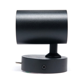 LÁMPARA DE LECTURA MATTÍA NEGRO, 8W, BASE GU10, DIRIGIBLE