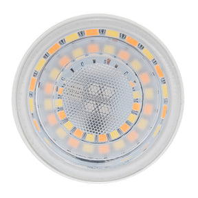10 FOCOS LED GU10 5W LUZ FRÍA, 450 LM, NO ATENUABLE