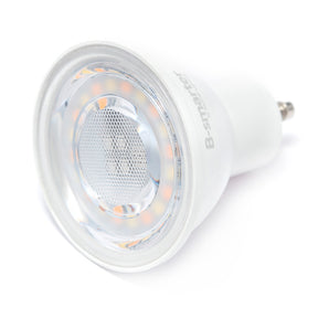 10 FOCOS LED GU10 5W LUZ FRÍA, 450 LM, NO ATENUABLE