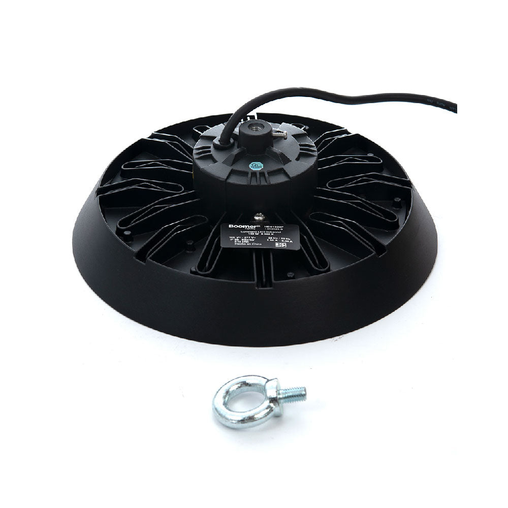 LÁMPARA INDUSTRIAL HIGHBAY UFO LED DE LUZ FRÍA 150W IP65 22500LM