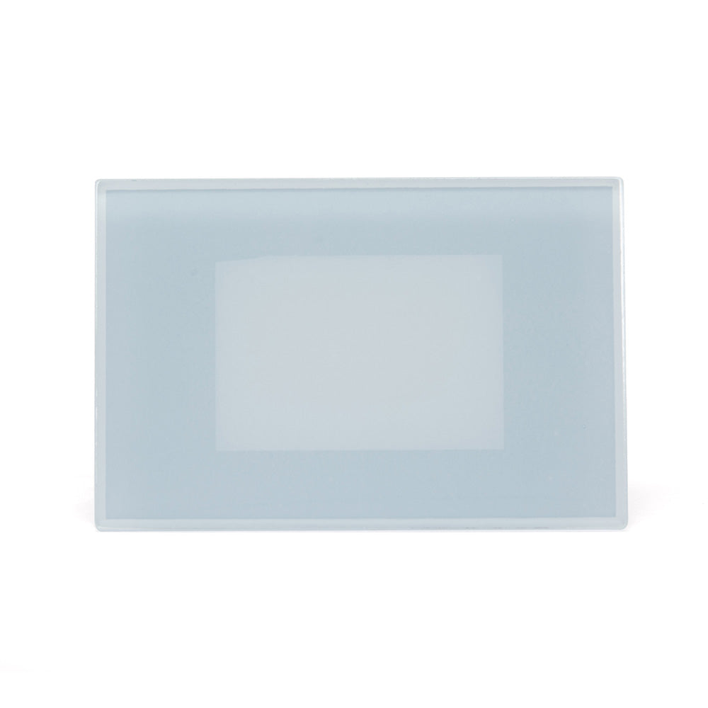 LÁMPARA DE CORTESÍA EMPOTRABLE BLANCO RH, 3W, 3000K, IP65