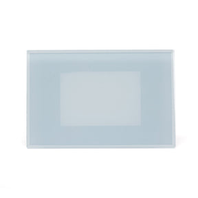 LÁMPARA DE CORTESÍA EMPOTRABLE BLANCO RH, 3W, 3000K, IP65