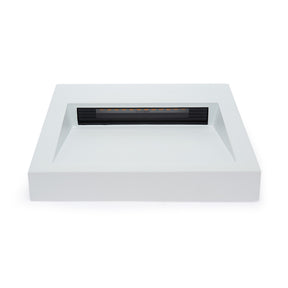LÁMPARA DE CORTESÍA EMPOTRABLE BLANCO S6, 6W, 3000K, IP65