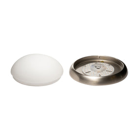 Módulo LED plateado para ventilador Astana 52 in