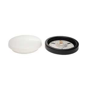 Módulo LED Negro para ventilador Dynamo 56 in
