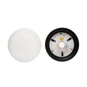 Módulo LED Negro para ventilador Dynamo 56 in