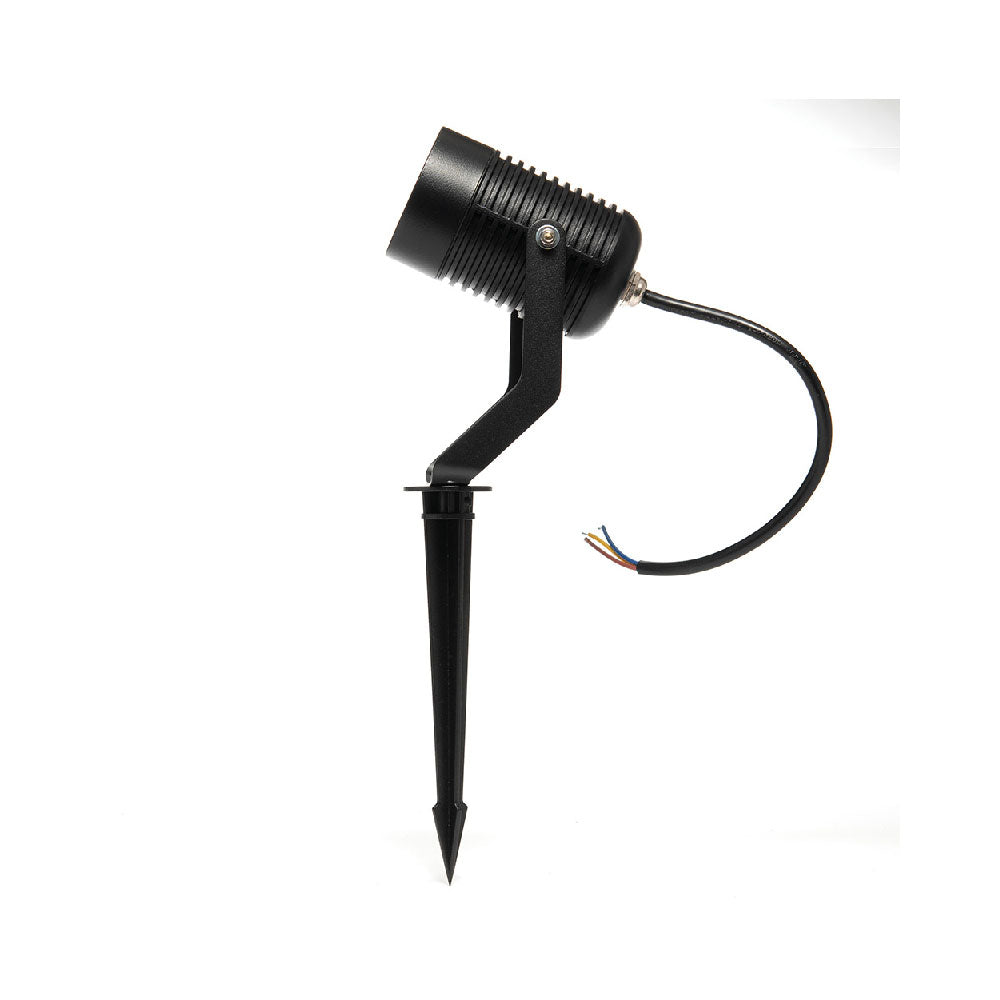 LÁMPARA PARA JARDÍN TIPO ESTACA SCOPE A, 8 W, LUZ FRÍA, IP65