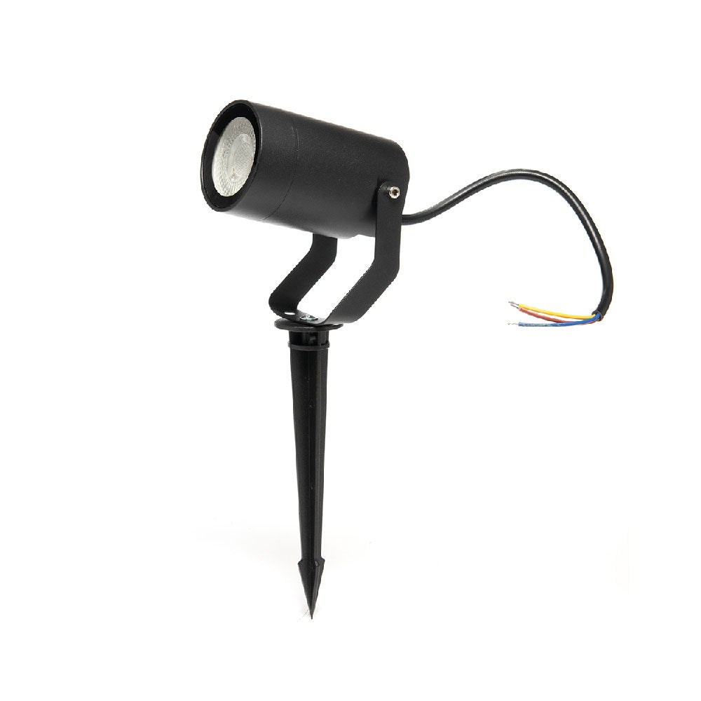 LÁMPARA PARA JARDÍN TIPO ESTACA SCOPE B, 8 W LUZ CÁLIDA IP65