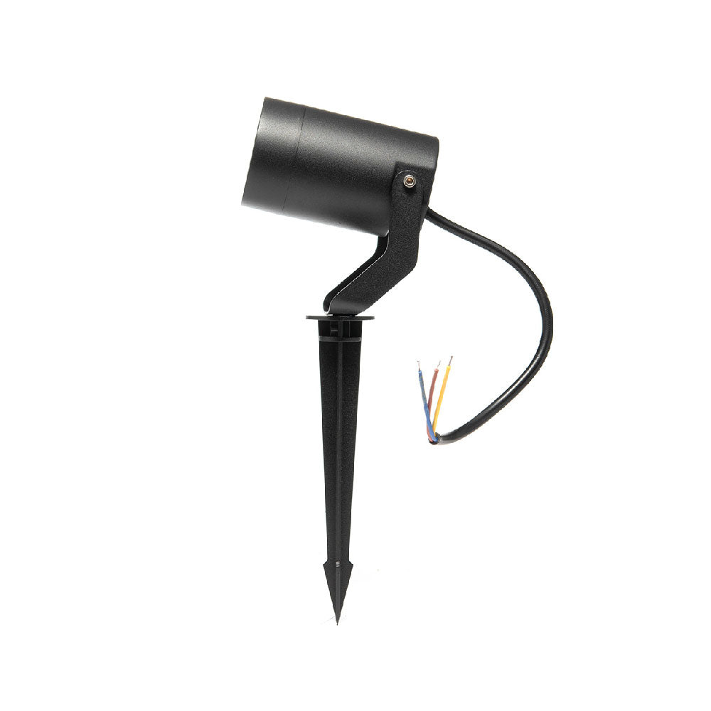 LÁMPARA PARA JARDÍN TIPO ESTACA SCOPE B, 8 W LUZ CÁLIDA IP65