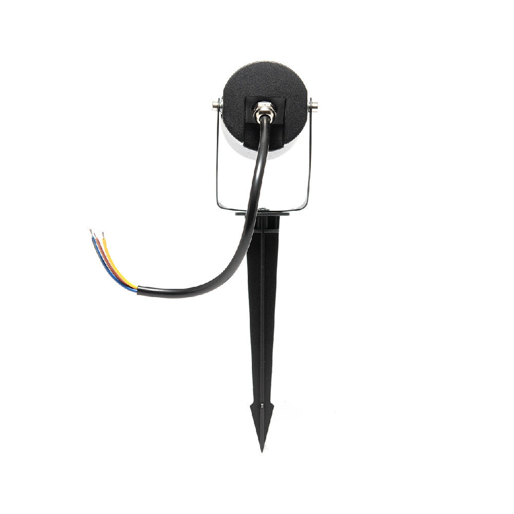 LÁMPARA ESTACA LED PARA JARDÍN SCOPE B 8W IP65 LUZ CÁLIDA 3000K