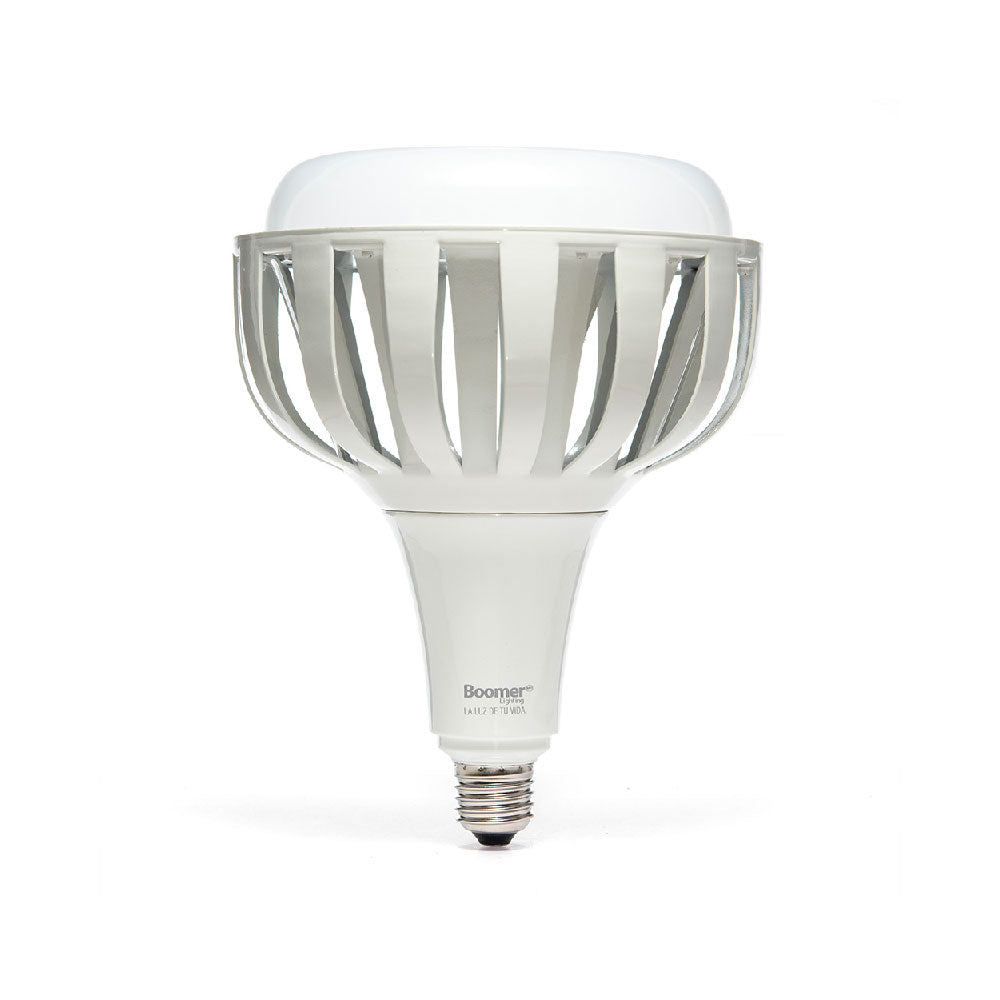 FOCO LED ALTA POTENCIA V 80W LUZ FRÍA, 7200 LM, BASE E27-E40