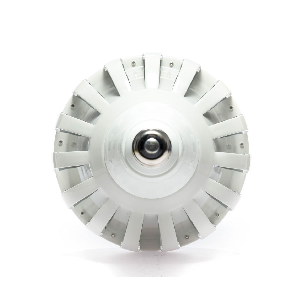 FOCO LED ALTA POTENCIA V 80W LUZ FRÍA, 7200 LM, BASE E27-E40
