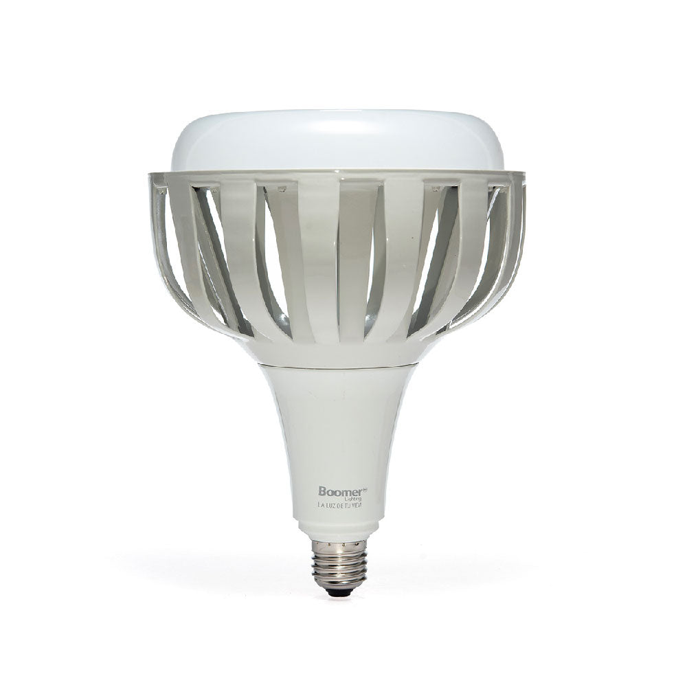 FOCO LED ALTA POTENCIA V 100W LUZ FRÍA 9000 LM, BASE E27-E40