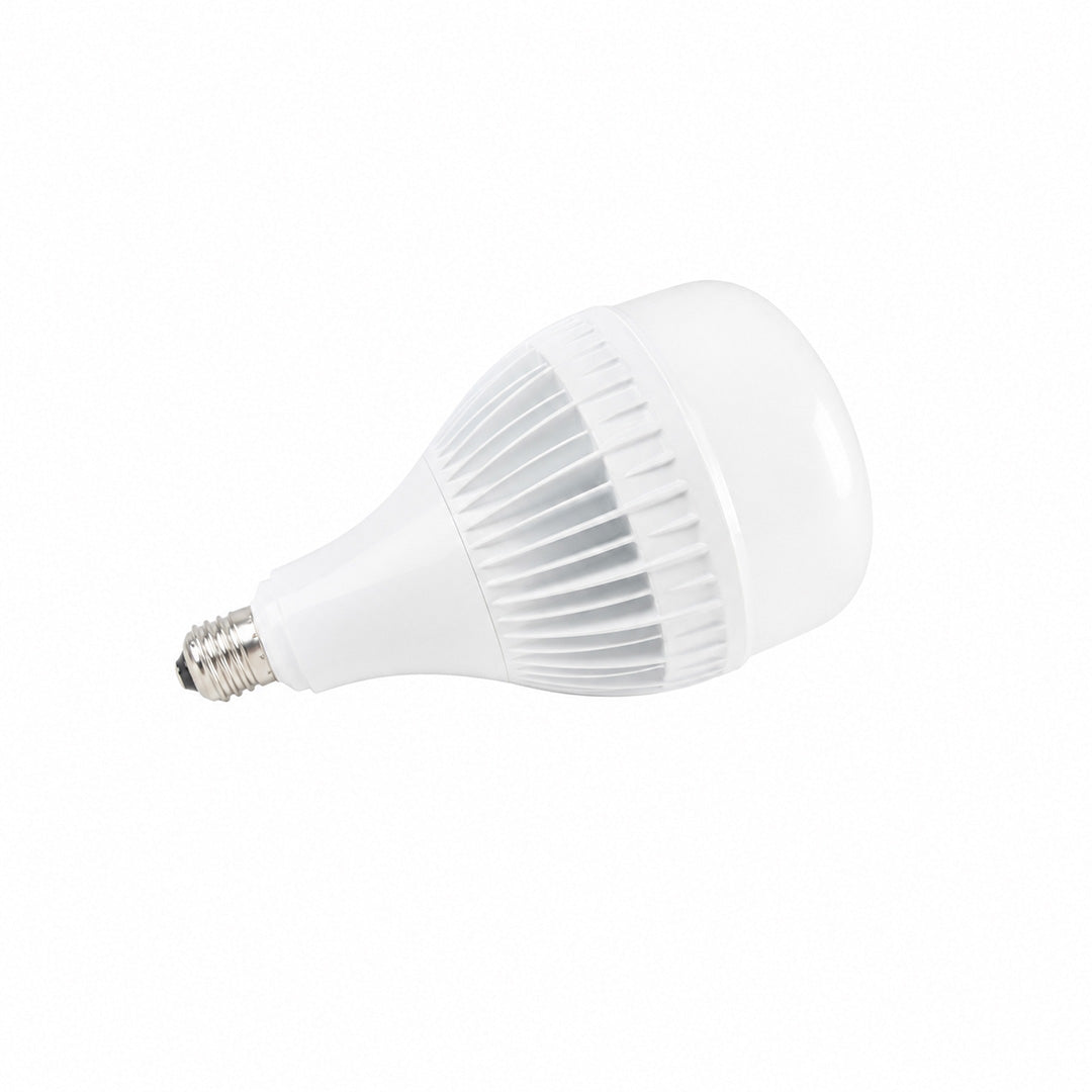FOCO LED BALA ALTA POTENCIA 80W LUZ FRÍA BASE E27 Y E40