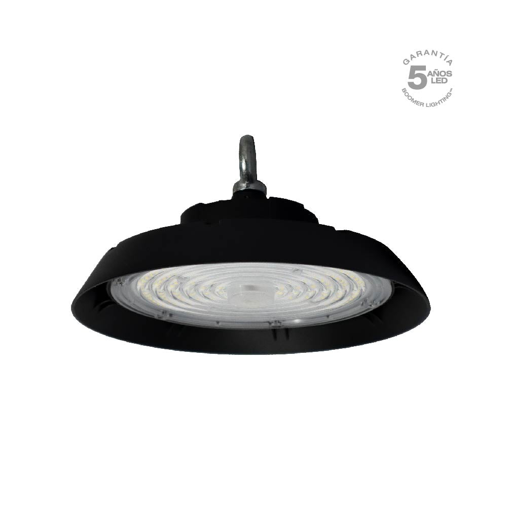 HIGHBAY UFO LED 200W, 6500K, IK09, THD<20%, 30000lm, 6KV SBT