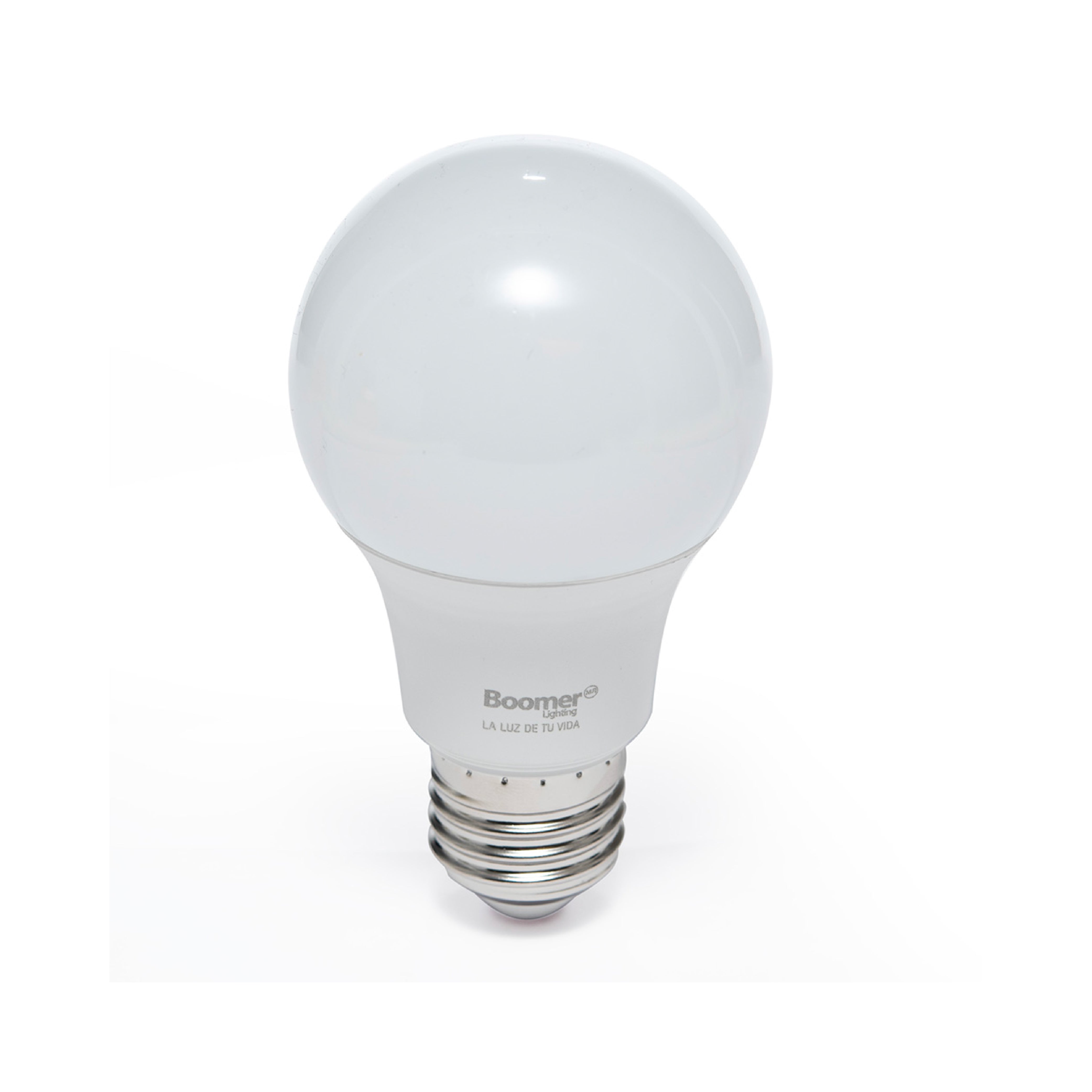 PAQUETE DE 3 FOCOS LED, 12W, LUZ FRÍA, 1200LM, BASE E27