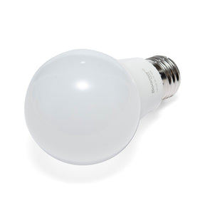 PAQUETE DE 3 FOCOS LED, 8.5W, LUZ FRÍA, 850LM, BASE E27
