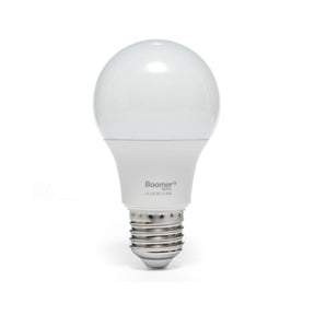 PAQUETE DE 3 FOCOS LED, 8.5W, LUZ FRÍA, 850LM, BASE E27