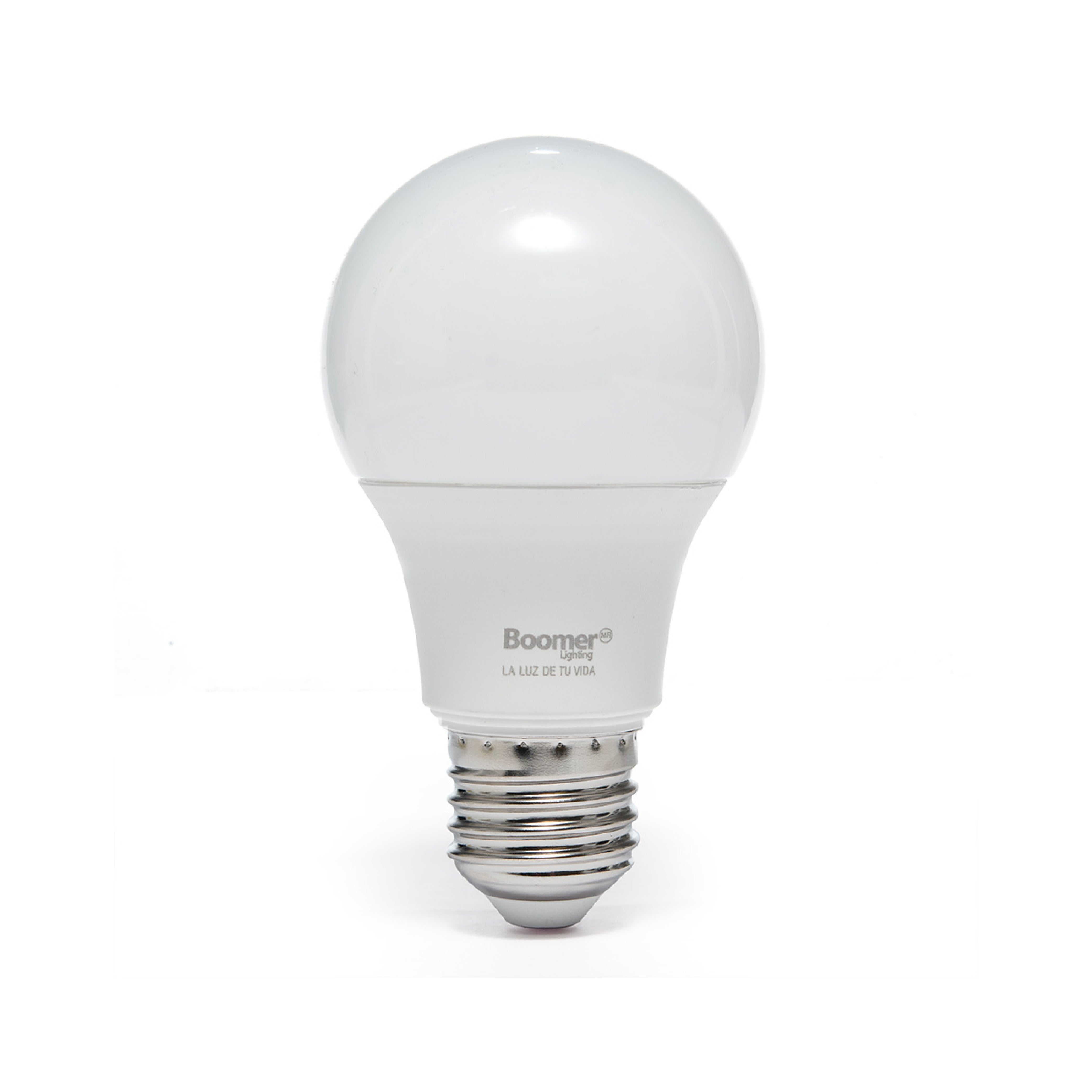 PAQUETE DE 3 FOCOS LED, 12W, LUZ FRÍA, 1200LM, BASE E27